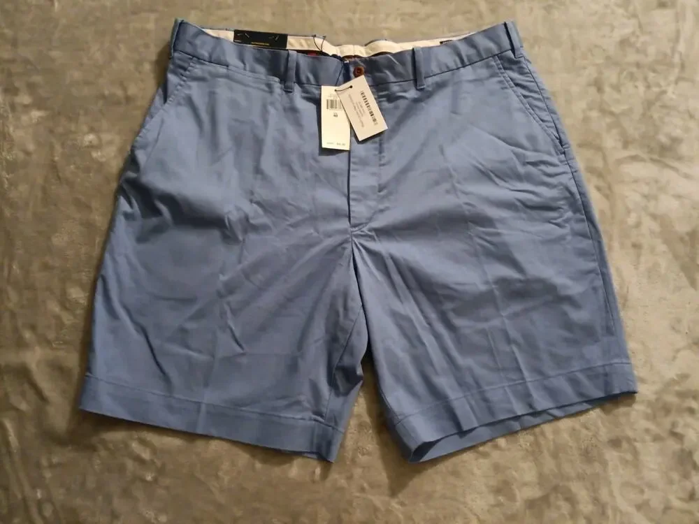 NWT Polo Golf Ralph Lauren Mens Shorts 40 Classic Fit